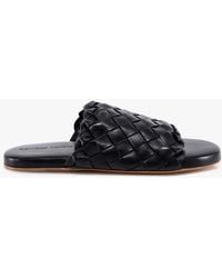bottega veneta sandals men's