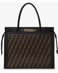 Fendi - Magic Shopper Bag - Lyst