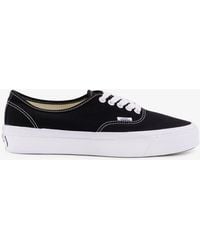 Vans - Lx Authentic Reissue 44 Canvas Low-Top Sneakers - Lyst