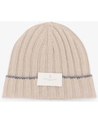 Brunello Cucinelli - Cappello Beanie - Lyst