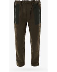 The Silted Company Pants - Green