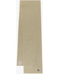Burberry - Sciarpa - Lyst