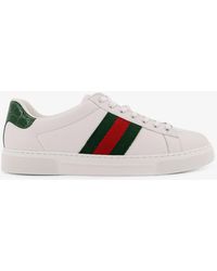 Gucci - Sports Shoes Ace - Lyst