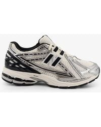New Balance - 1906 Mesh Sneakers With Side Logo - Lyst