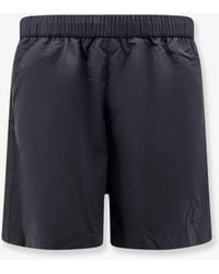 Moncler - Nylon Swim Trunks - Lyst