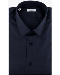 NUGNES 1920 - Cotton Shirt - Lyst