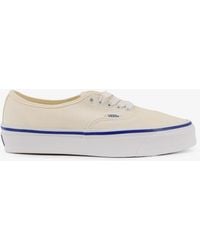 Vans - Lx Authentic Reissue 44 Fabric Sneakers - Lyst
