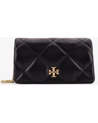 Tory Burch - Kira Quilted Leather Crossbody Bag - Lyst
