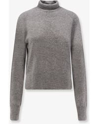 TOTEME - Cashmere Turtleneck Sweater - Lyst