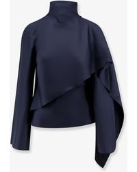 Rohe - Foulard Silk Shirt - Lyst