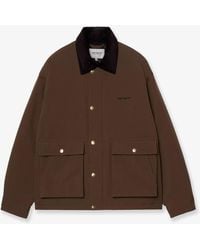 Carhartt - Quentin Nylon Jacket - Lyst