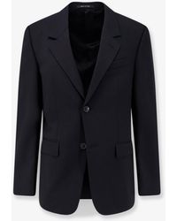Balenciaga - Standard Tailored Wool Blazer - Lyst