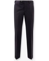 PT Torino - Master Fit Stretch Virgin Wool Trousers - Lyst