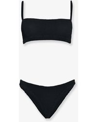 Hunza G - The Original Crinkle Bikini - Lyst