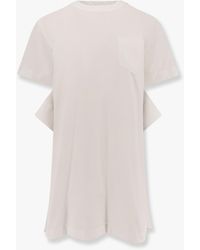 Sacai - Dress - Lyst