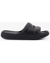 Moncler - Altive Rubber Sandals - Lyst