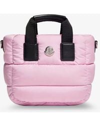 Moncler - Caradoc Micro Nylon Shoulder Bag - Lyst