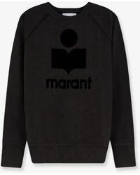 Isabel Marant - Milly Ny Recycled Material Sweatshirt - Lyst