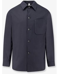 Hevò - Bari Viscose Blend Shirt - Lyst