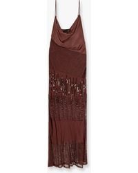 Pinko - Maxi Dresses - Lyst