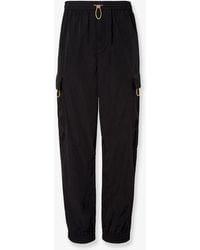 Fendi - Cargo Nylon Trousers-Uomo - Lyst
