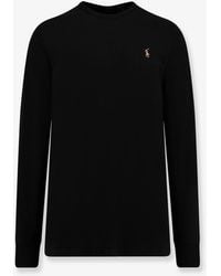 Polo Ralph Lauren - Soft Touch Cotton T-Shirt - Lyst