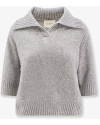 Lisa Yang - Lailai Cashmere And Silk Sweater - Lyst