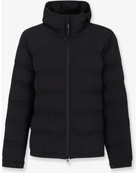 Aspesi - Hobbs Stretch Nylon Down Jacket - Lyst