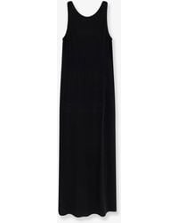 Max Mara - Dresses Viscosa Elastan - Lyst