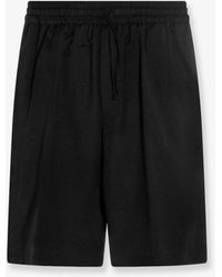 Seven Gauge - Light Wool Shorts - Lyst