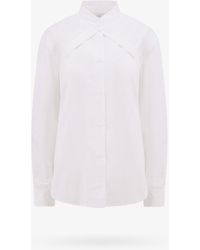 Off-White c/o Virgil Abloh - Shirt - Lyst