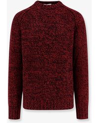 Alpha Studio - Wool Sweater - Lyst