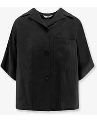Hevò - Novoli Modal Blend Shirt - Lyst