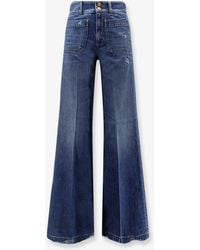 The Seafarer - Jane Cotton Blend Jeans - Lyst