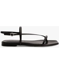 Aeyde - Sandali Infradito Ella - Lyst