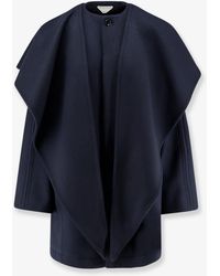 Bottega Veneta - Wool And Cashmere Coat - Lyst