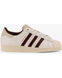adidas - X Wales Bonner Superstar Sneaker - Lyst