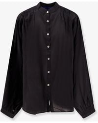 Mes Demoiselles - Celeste Cotton Shirt - Lyst