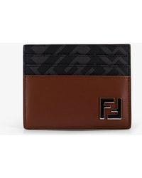 Fendi - Portacarte - Lyst
