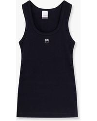 Pinko - Tank Top - Lyst
