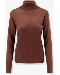 Aspesi - Virgin Wool Turtleneck - Lyst