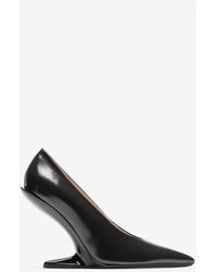N°21 - Leather Pumps - Lyst