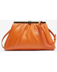 N°21 - Puffy Jeanne Leather Shoulder Bag - Lyst