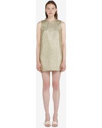 N°21 - Crystal-embellished Dress - Lyst