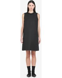 N°21 - Sleeveless Mini Dress - Lyst