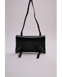 NUNA LIE - Borsa Piccola Con Borchie Decorative Taglia - Lyst
