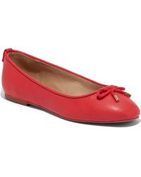 isaac mizrahi arielle ballet flat