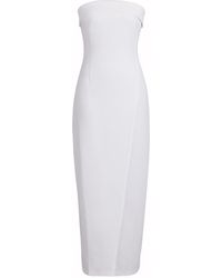form fitting maxi dresses