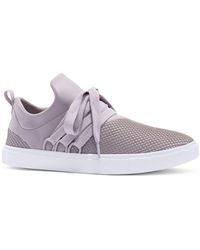 gazelle white blue