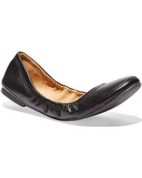 isaac mizrahi arielle ballet flat